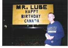 mr lube canada day
