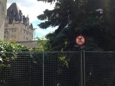 no skateboarding ottawa