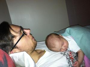 jordan poe nora sleep