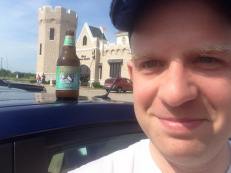 Every trip through Chicago starts with a visit to Mars Cheese Castle.