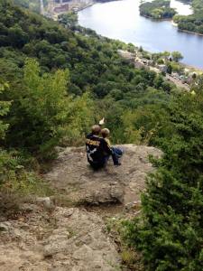 Josh Torpen Pointing