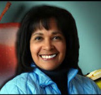 Celestine Jeffreys apple