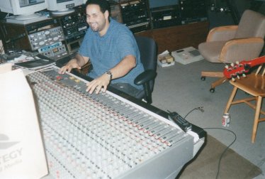 issa sound board studio