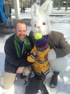 ned jpd easter bunny