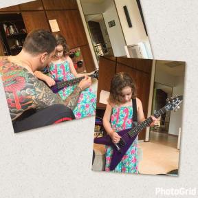 daughter guitar