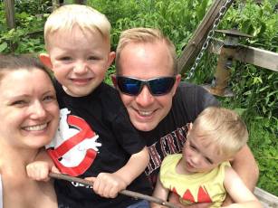 dorff family of four